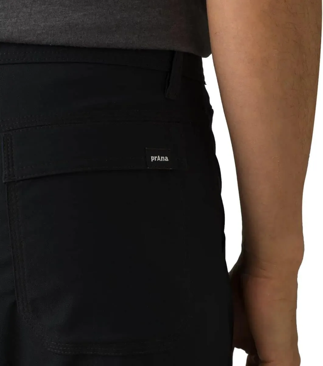 prAna® Stretch Zion Slim Pants II – Men’s Fitted Pants – Blended Recycled Nylon – Multiple Pockets