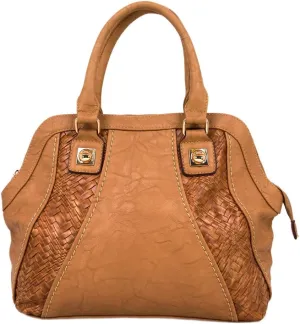Premium Office Style Satchel Top Handle Bag Handbag - Diff Colors Avail