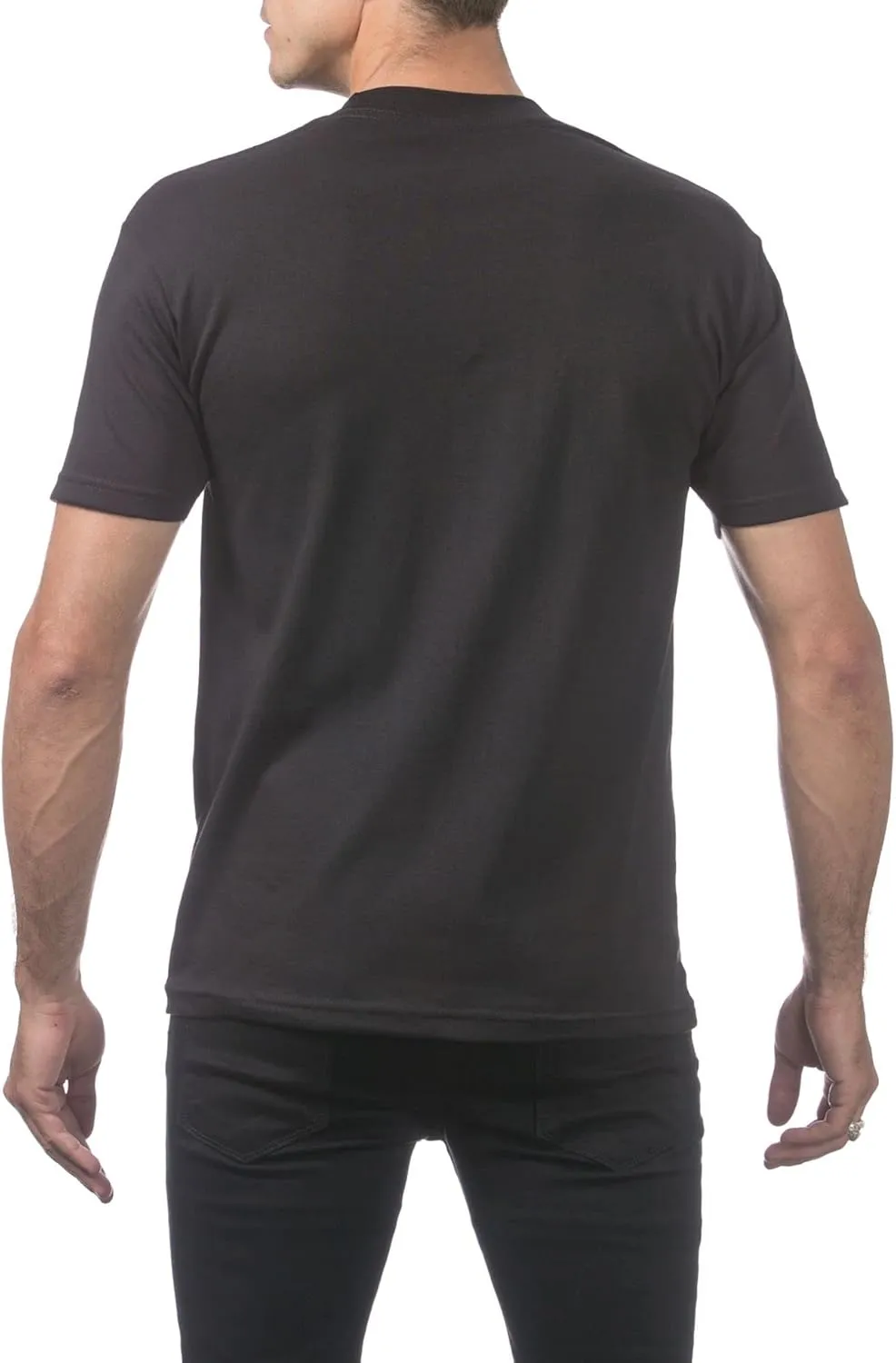 Pro Club Men's Comfort Cotton Short Sleeve T-Shirt