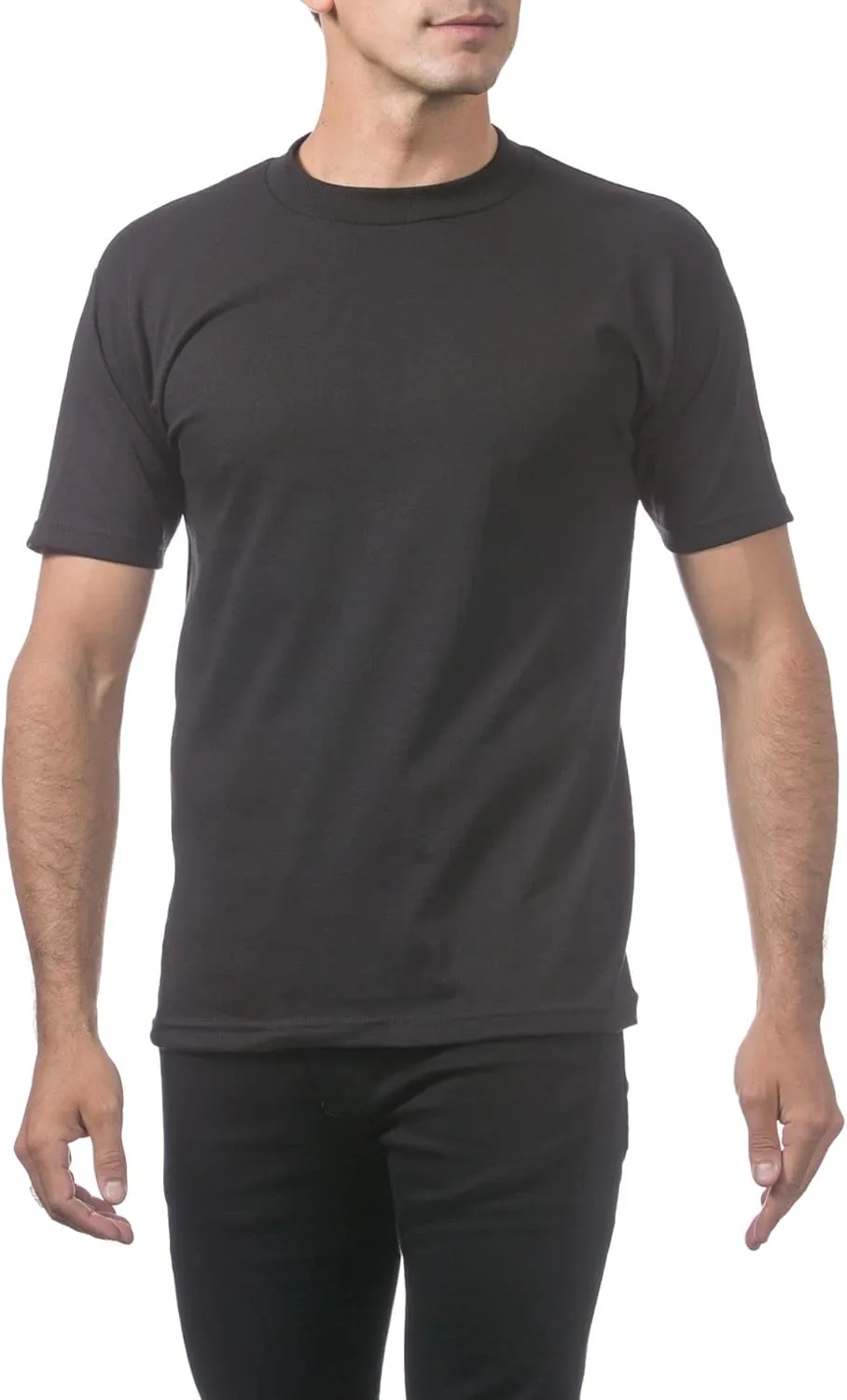 Pro Club Men's Comfort Cotton Short Sleeve T-Shirt
