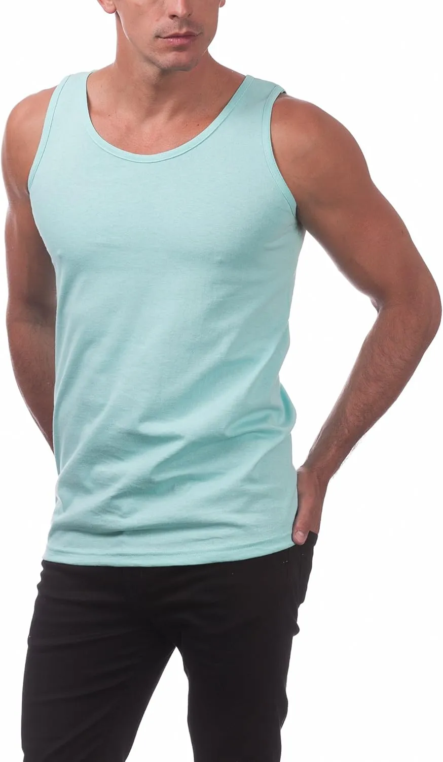 Pro Club Men's Comfort Cotton Tank Top