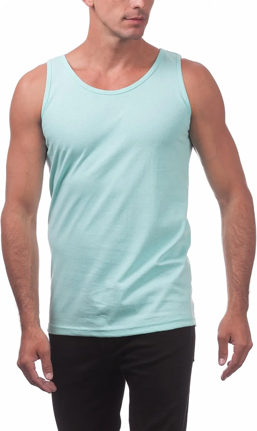 Pro Club Men's Comfort Cotton Tank Top