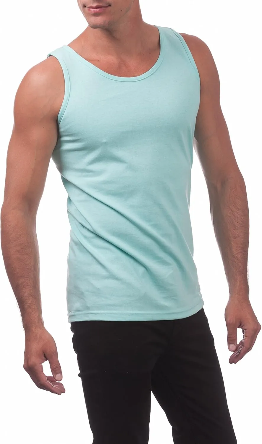 Pro Club Men's Comfort Cotton Tank Top