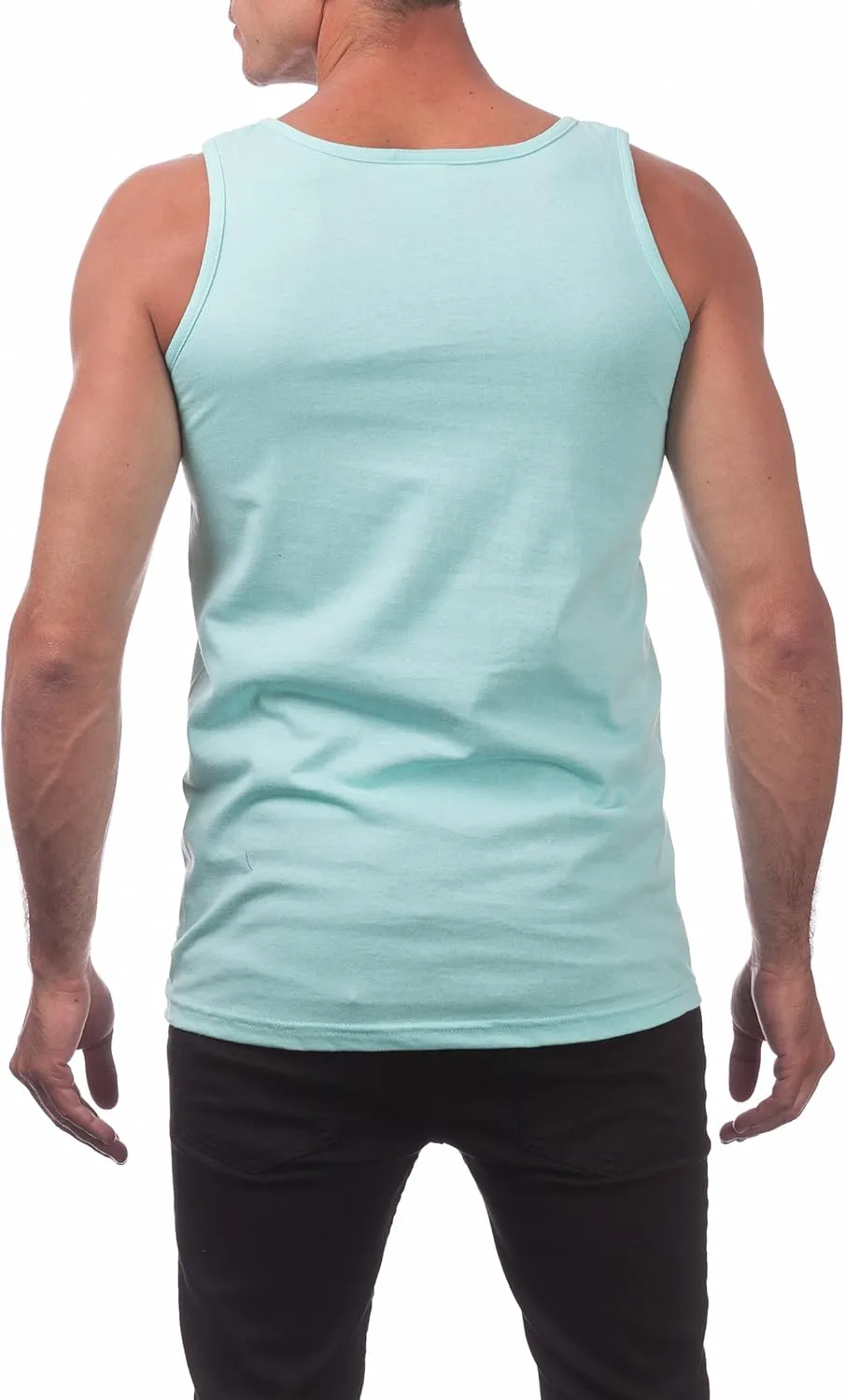 Pro Club Men's Comfort Cotton Tank Top