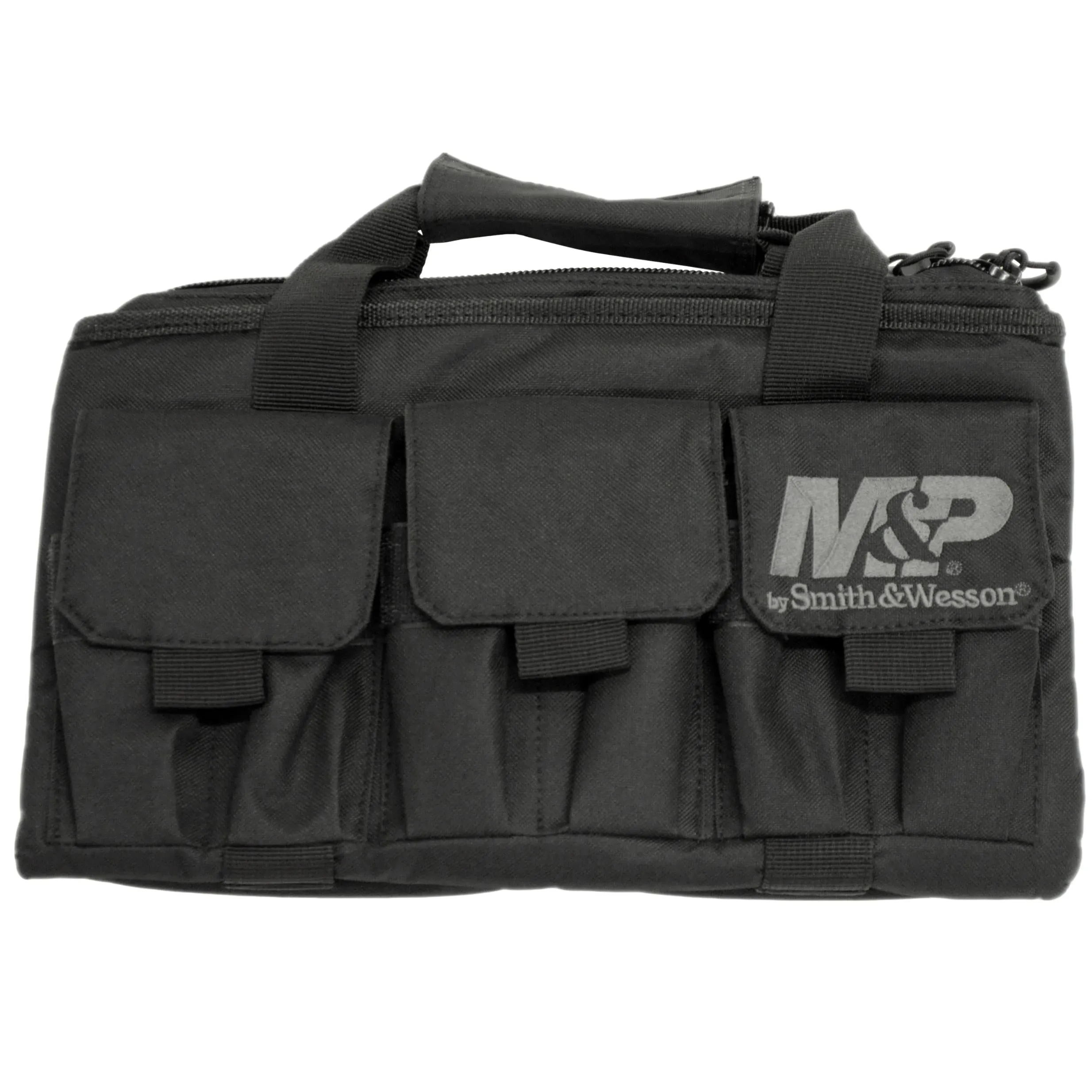 Pro Tac Handgun Case, Single