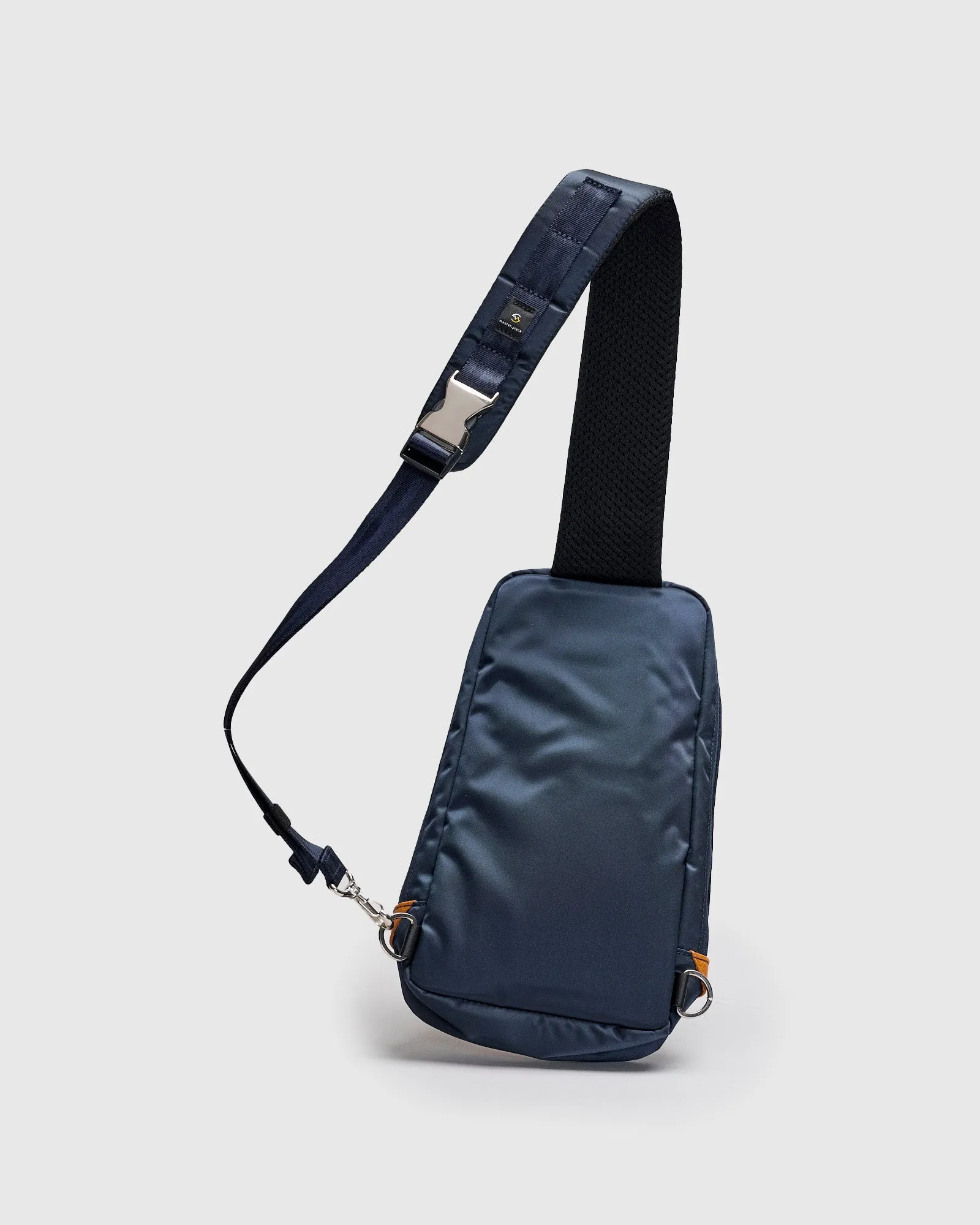 Progress Sling Bag in Navy