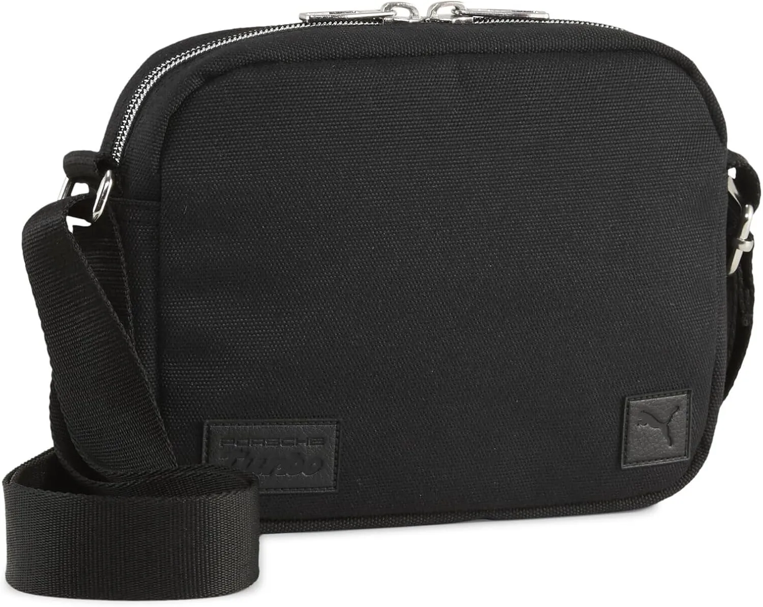PUMA Duffle Bags, Black