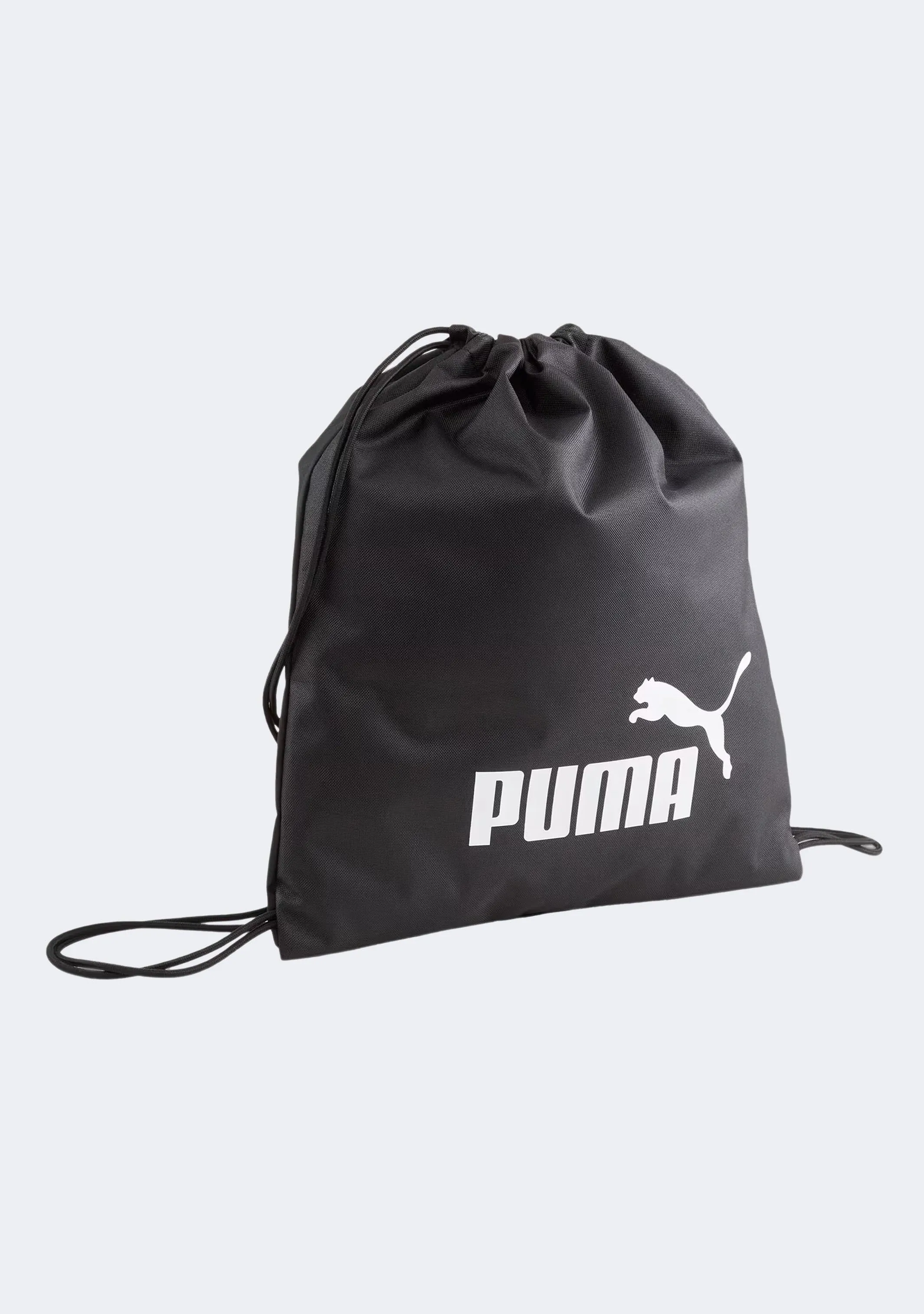 Puma Phase Gym Sack Black