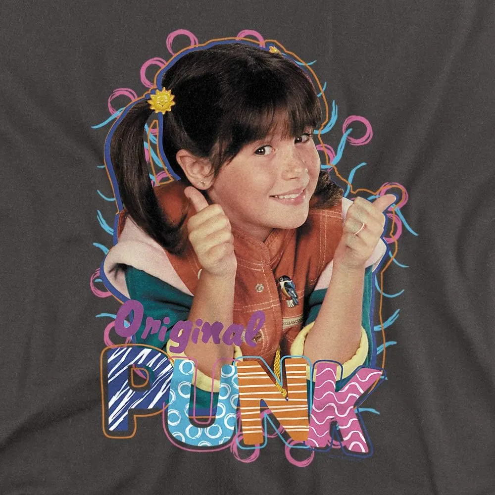 Punky Brewster Original Punk Women's T Shirt