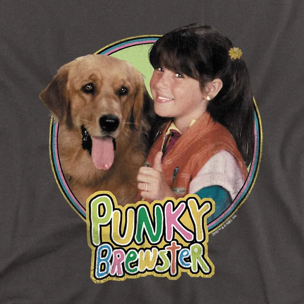 Punky Brewster Punky & Brandon Women's T Shirt