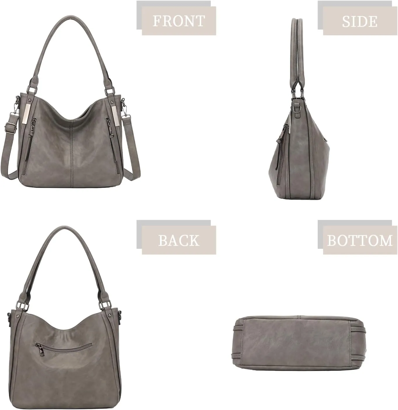 Purses for Women Shoulder Handbags Hobo Bags Tote Bag