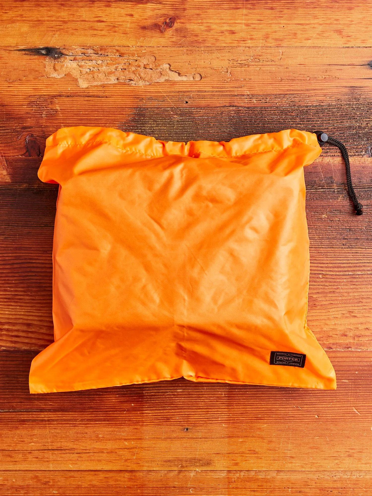 "Tanker" Shoulder Bag (S) in Iron Blue