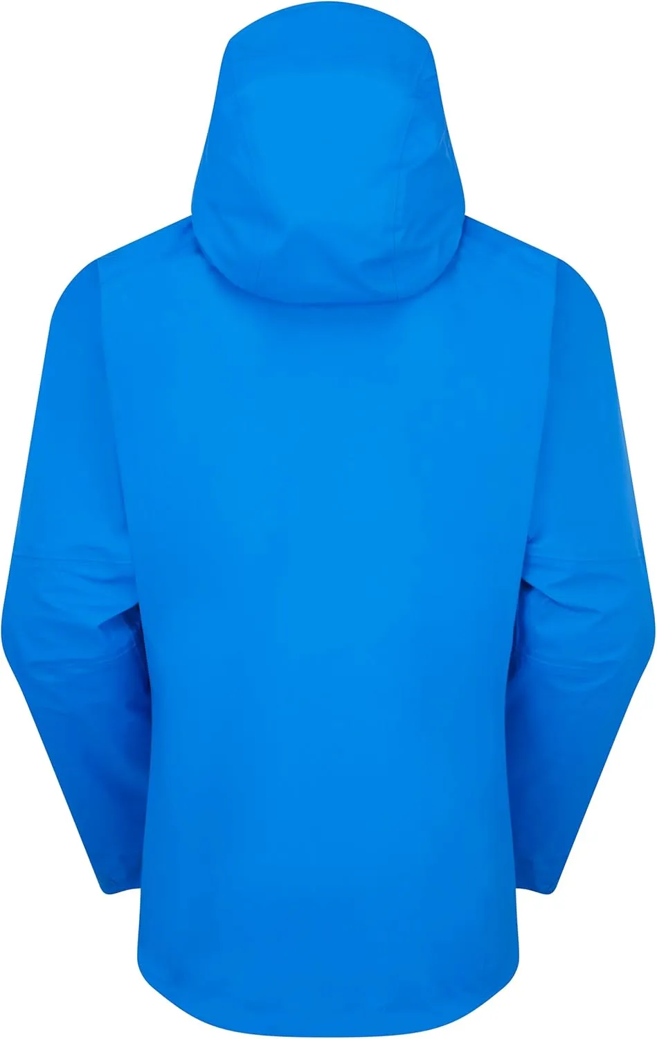 Rab Men's Firewall Alpine Jacket - Ultralight Waterproof Hooded Coat for Climbing & Hiking