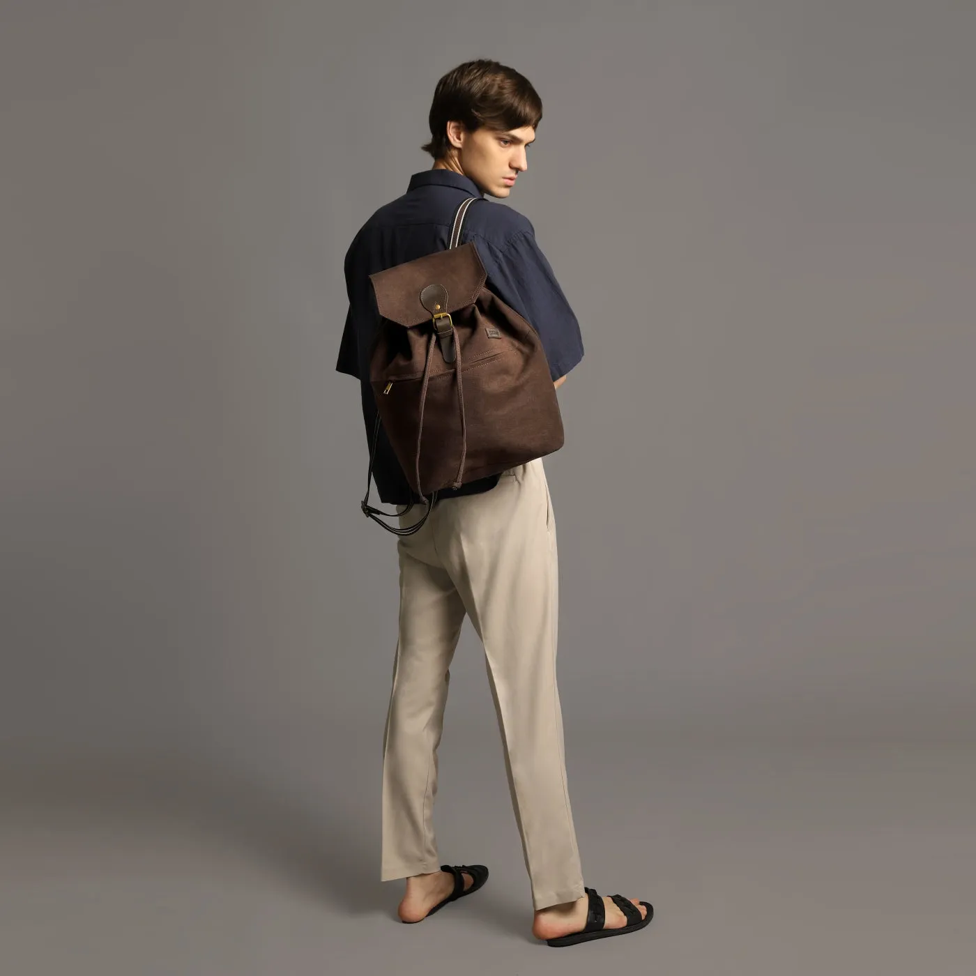 Rae Backpack - Green