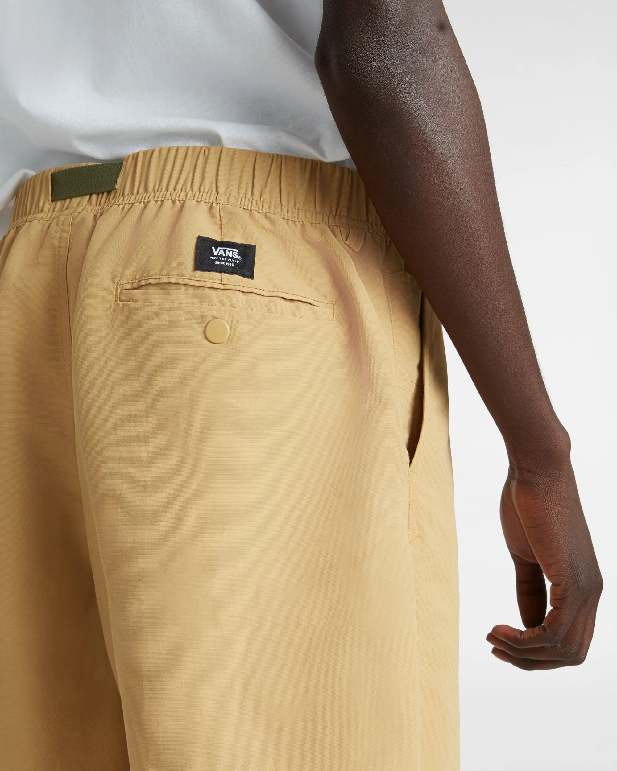 Range Nylon Loose Short
