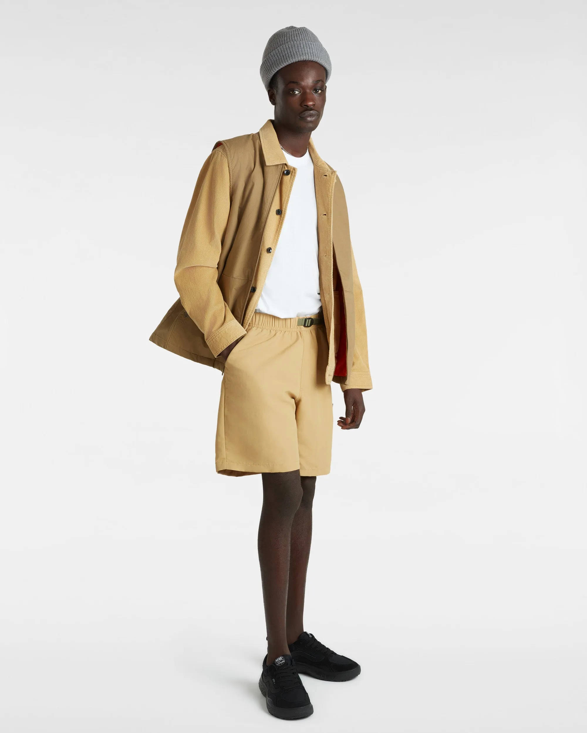 Range Nylon Loose Short