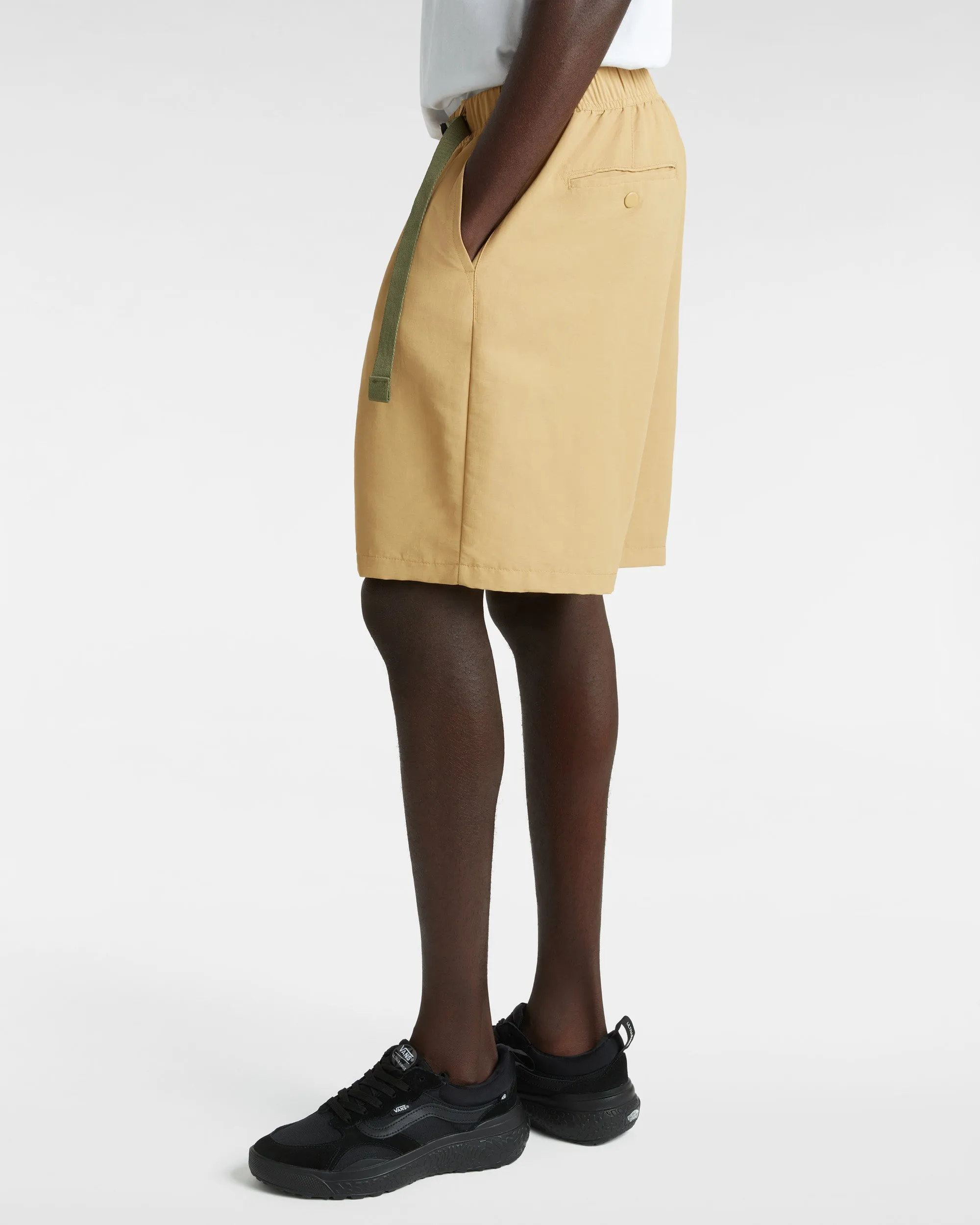 Range Nylon Loose Short