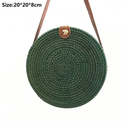 Rattan Bags Handbags For Women
