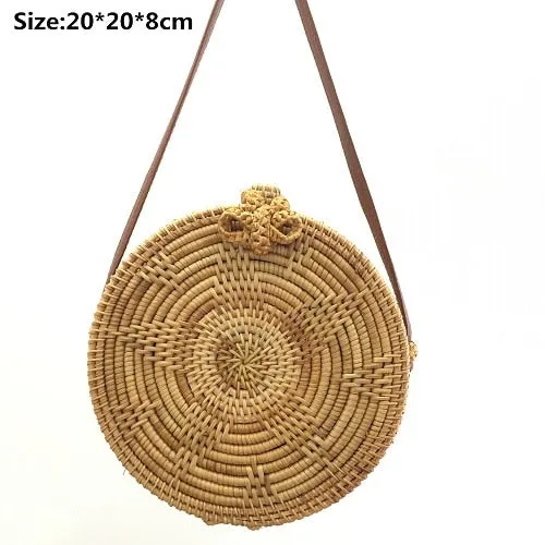 Rattan Bags Handbags For Women