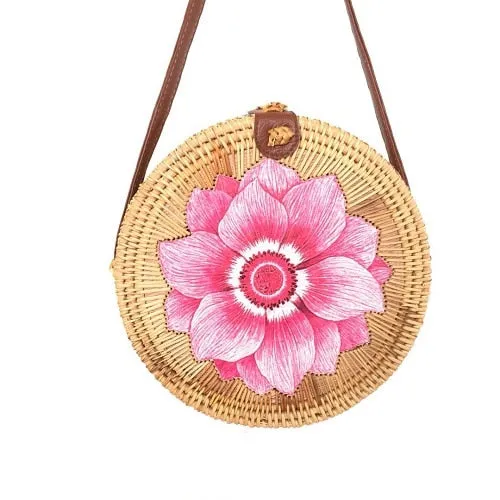Rattan Bags Handbags For Women