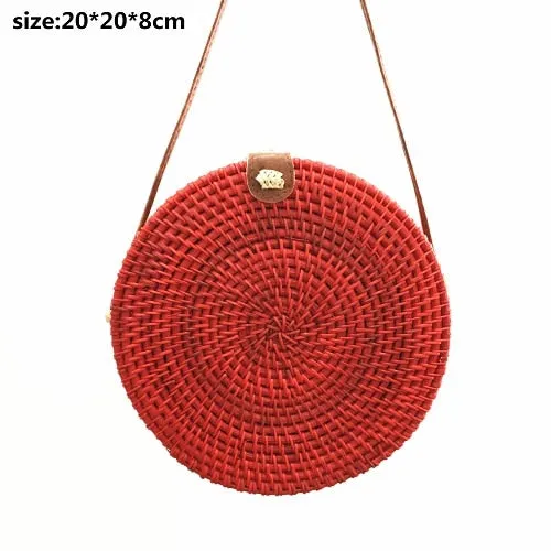 Rattan Bags Handbags For Women