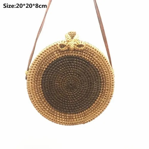 Rattan Bags Handbags For Women
