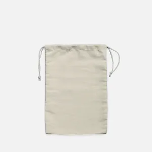 Recycled Cotton Canvas Bags 8x10 inches