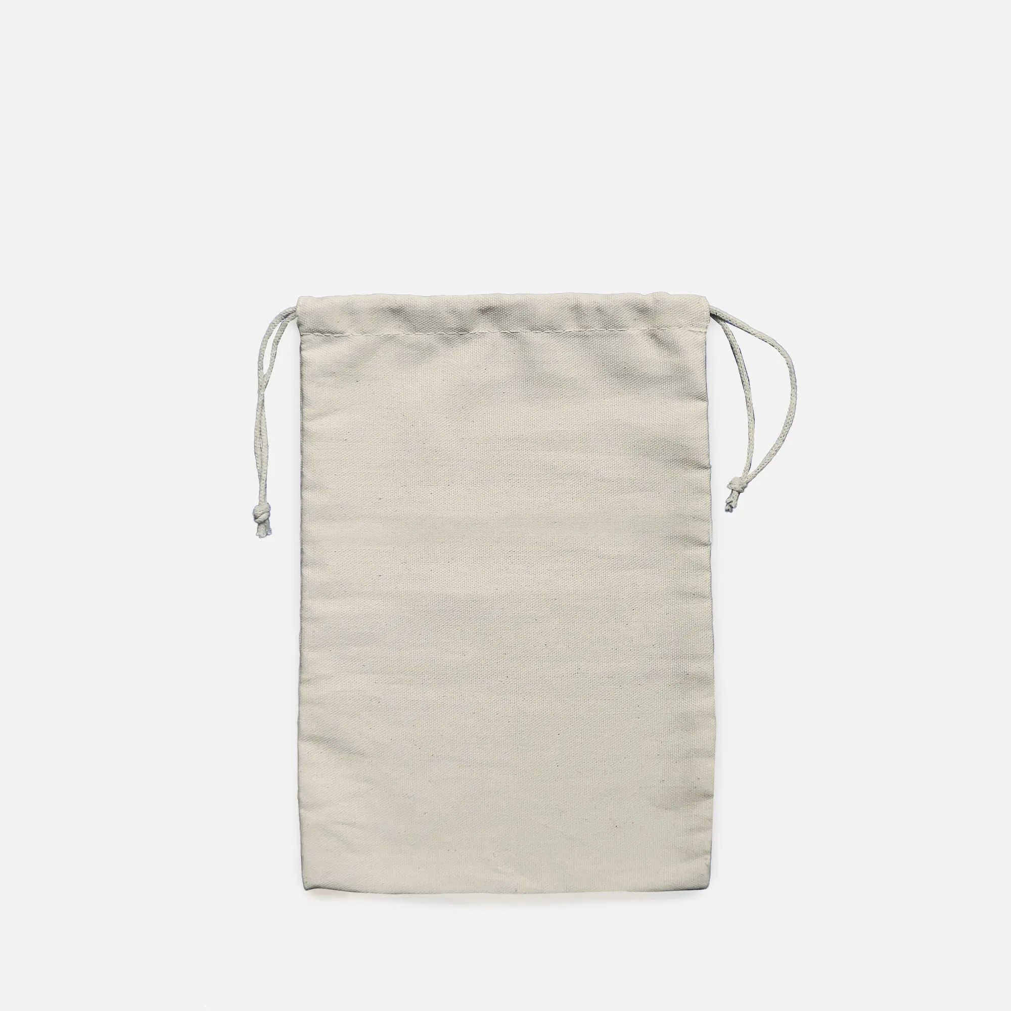 Recycled Cotton Canvas Bags 8x10 inches