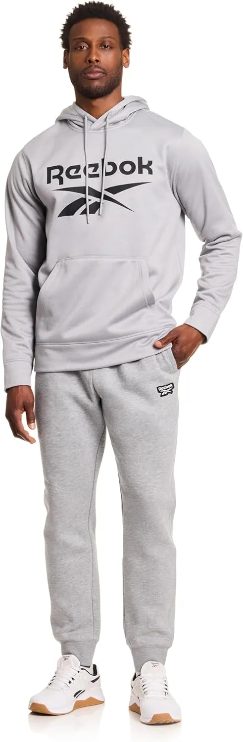 Reebok Men's Cotton Vital Fleece Sweatpant
