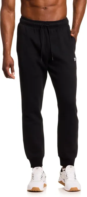 Reebok Men's Cotton Vital Fleece Sweatpant
