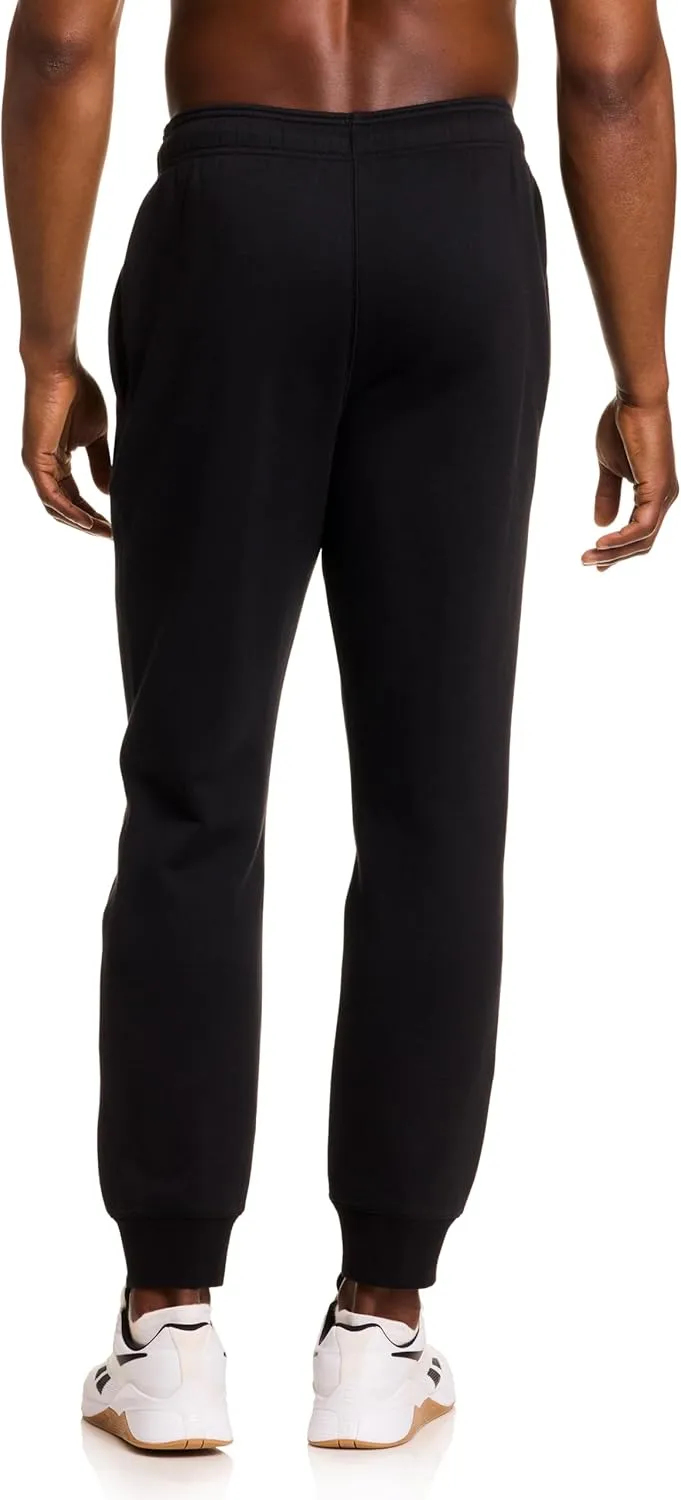 Reebok Men's Cotton Vital Fleece Sweatpant