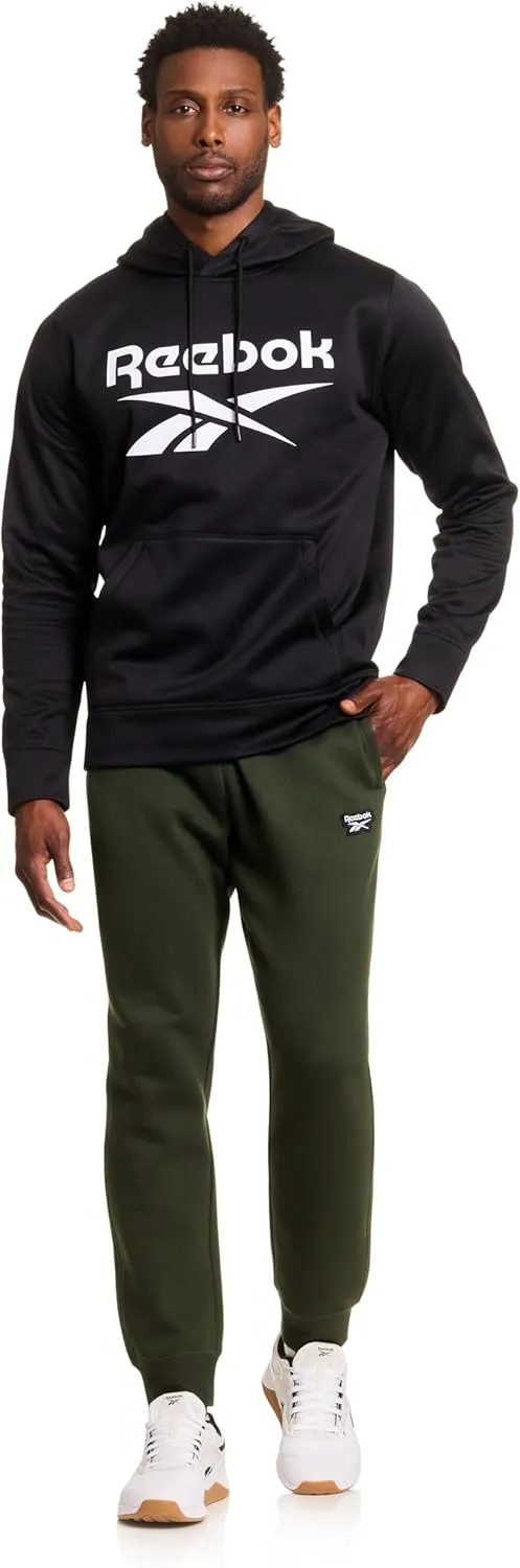 Reebok Men's Cotton Vital Fleece Sweatpant