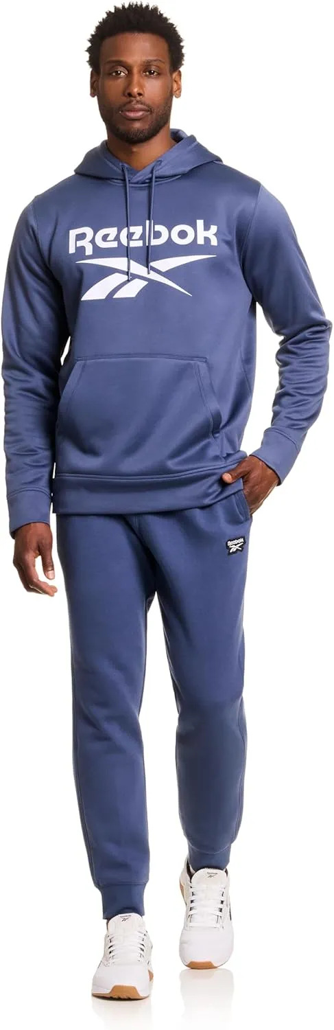 Reebok Men's Cotton Vital Fleece Sweatpant