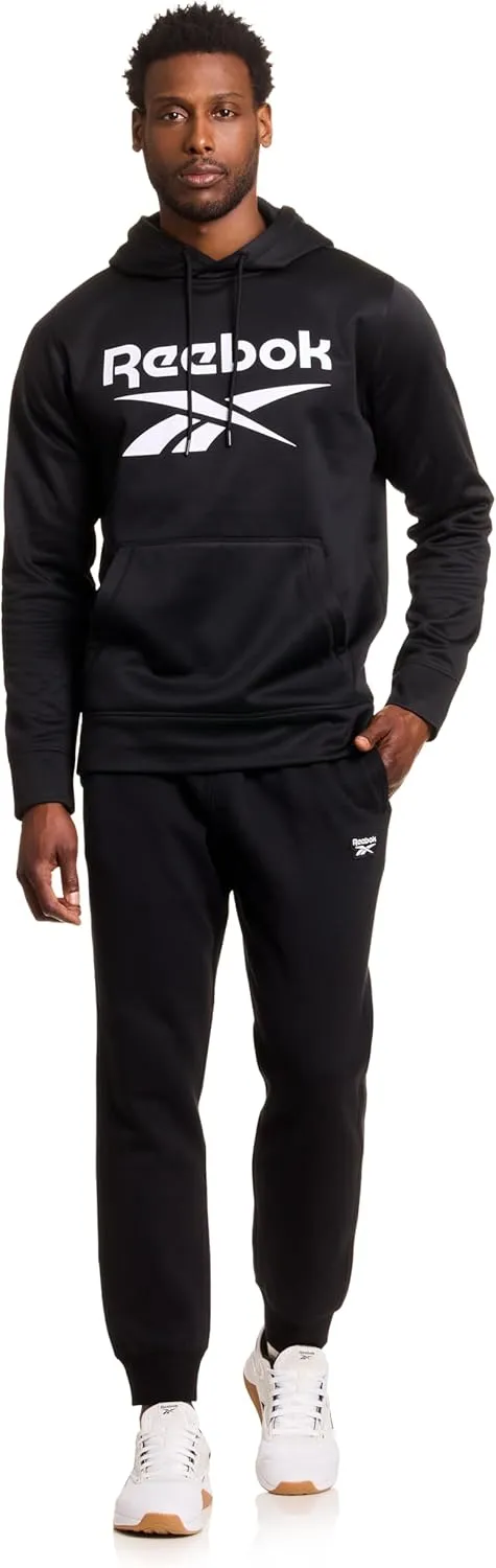 Reebok Men's Cotton Vital Fleece Sweatpant