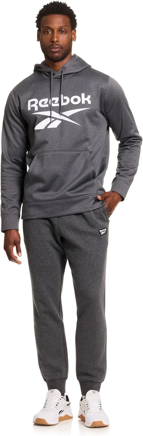 Reebok Men's Cotton Vital Fleece Sweatpant