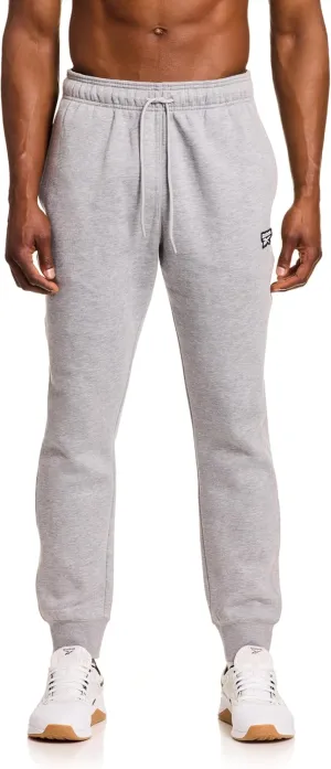Reebok Men's Cotton Vital Fleece Sweatpant