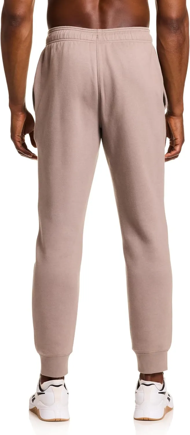 Reebok Men's Cotton Vital Fleece Sweatpant
