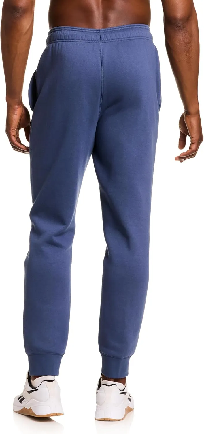 Reebok Men's Cotton Vital Fleece Sweatpant