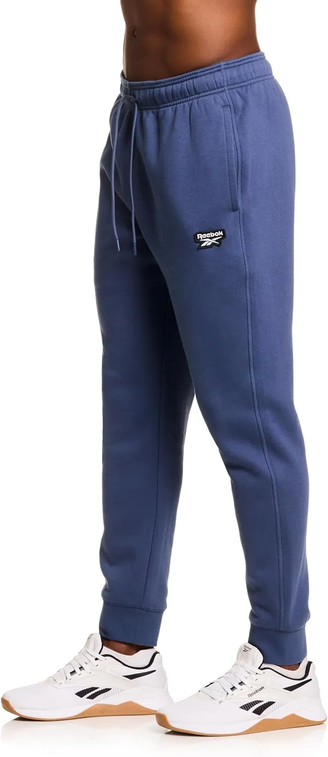 Reebok Men's Cotton Vital Fleece Sweatpant