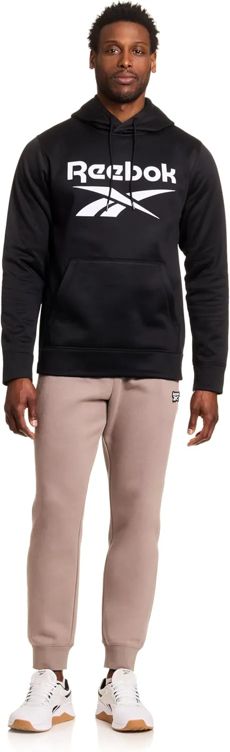 Reebok Men's Cotton Vital Fleece Sweatpant