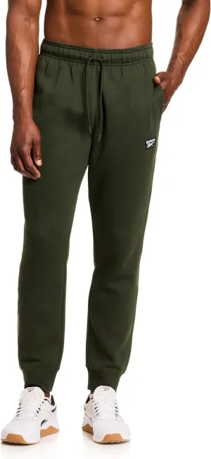 Reebok Men's Cotton Vital Fleece Sweatpant