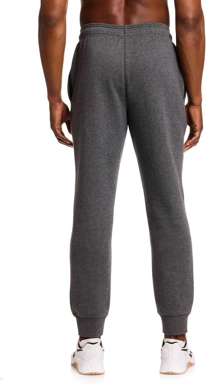 Reebok Men's Cotton Vital Fleece Sweatpant