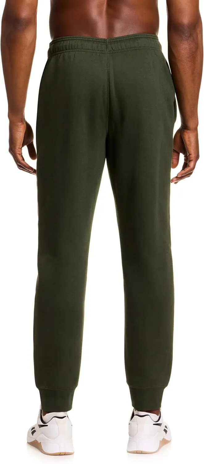 Reebok Men's Cotton Vital Fleece Sweatpant