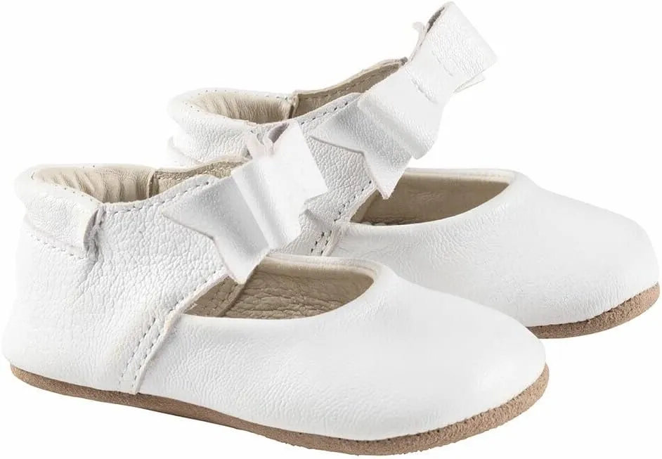 Robeez First Kicks Baby Girl and Unisex Shoes & Sneakers for Infant/Toddlers - 0-24 Months