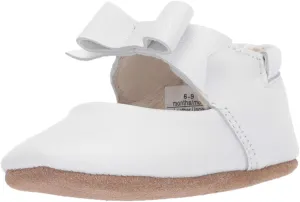 Robeez First Kicks Baby Girl and Unisex Shoes & Sneakers for Infant/Toddlers - 0-24 Months