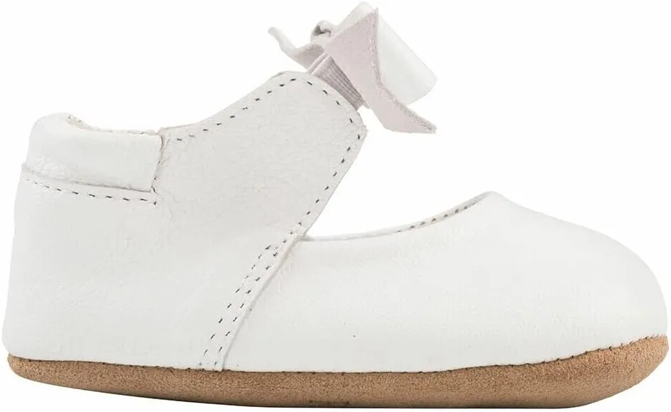 Robeez First Kicks Baby Girl and Unisex Shoes & Sneakers for Infant/Toddlers - 0-24 Months