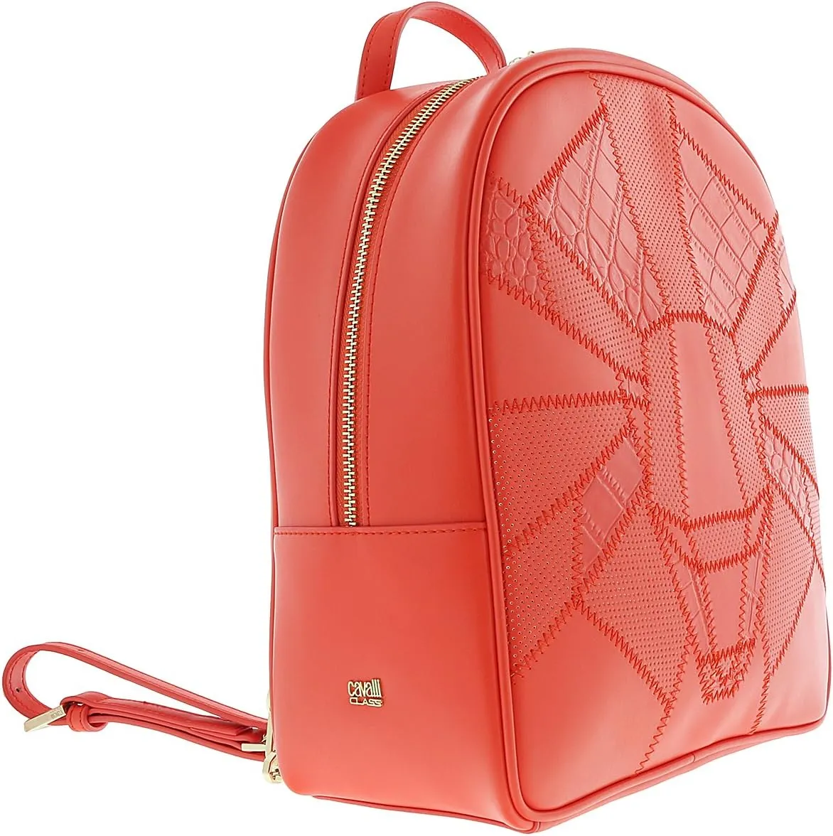 ROBERTO CAVALLI GQLPAL 61 Coral Elisabeth 004 Backpack for womens