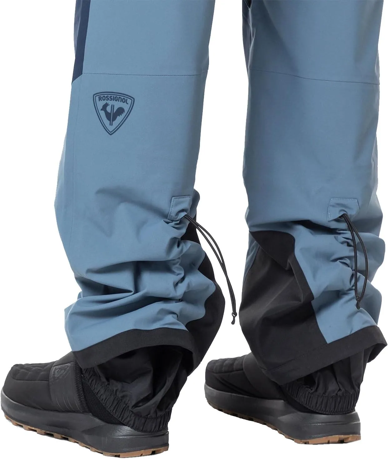 Rossignol Evader Pants - Waterproof Men’s Snow Pants - Breathable, Shell Ski Pants for Men