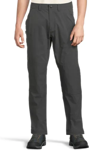 Royal Robbins Men's Standard Wilder Pants, Charcoal