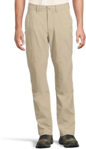 Royal Robbins Men's Standard Wilder Pants, Khaki